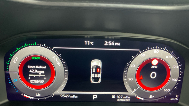 Nissan Juke 1.6 Hybrid Tekna 5dr Auto Hybrid Hatchback